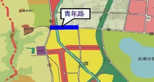 国343淮北最新公路规划，构建现代化交通网络的关键一步