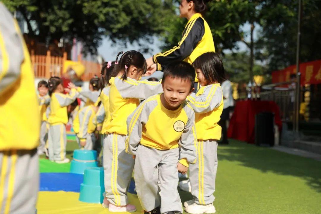 幼儿园早操，2017最新活力展现