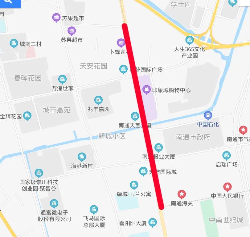 工农北路北延刘桥最新动态