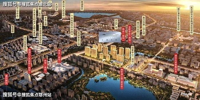 绿地集团济南最新楼盘——城市新篇章的璀璨明珠