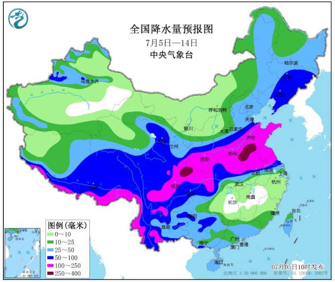 中央天气最新消息，气象变化与我们的日常生活