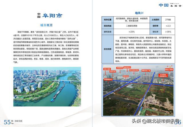 阜阳市区最新新闻概览