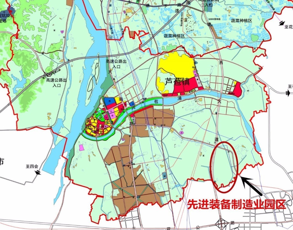 南昌县向塘最新规划，描绘未来繁荣蓝图